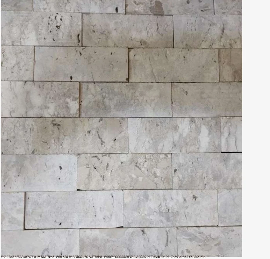 Travertino Bricks