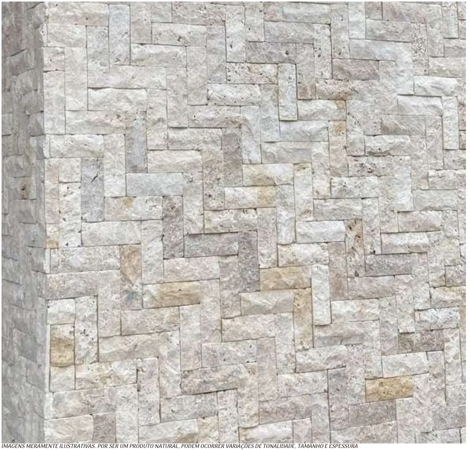 Travertino Light